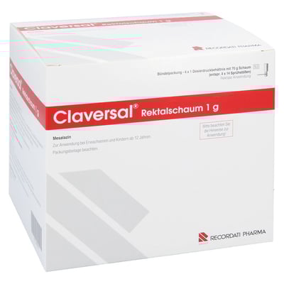 Claversal 1 g