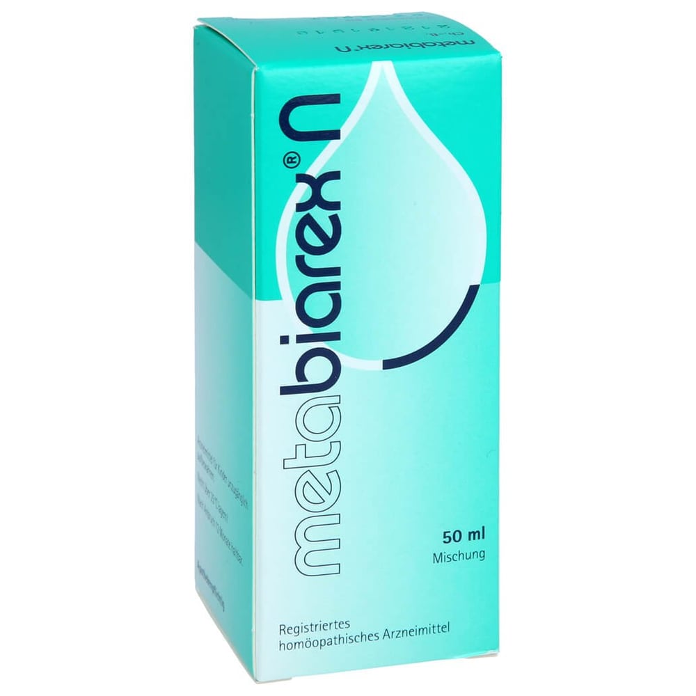 Metabiarex N Mischung