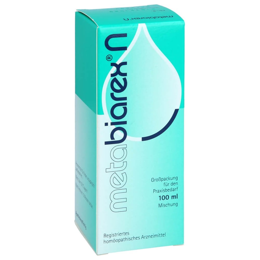 Metabiarex N Mischung