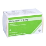 Betavert N 8 mg Produktbild 1
