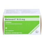 Betavert N 8 mg Produktbild 2