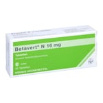 Betavert N 16 mg Produktbild 1
