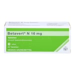 Betavert N 16 mg Produktbild 2