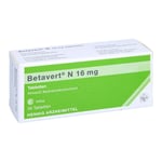 Betavert N 16 mg Produktbild 1