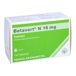 Betavert N 16 mg