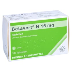 Betavert N 16 mg