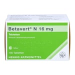 Betavert N 16 mg