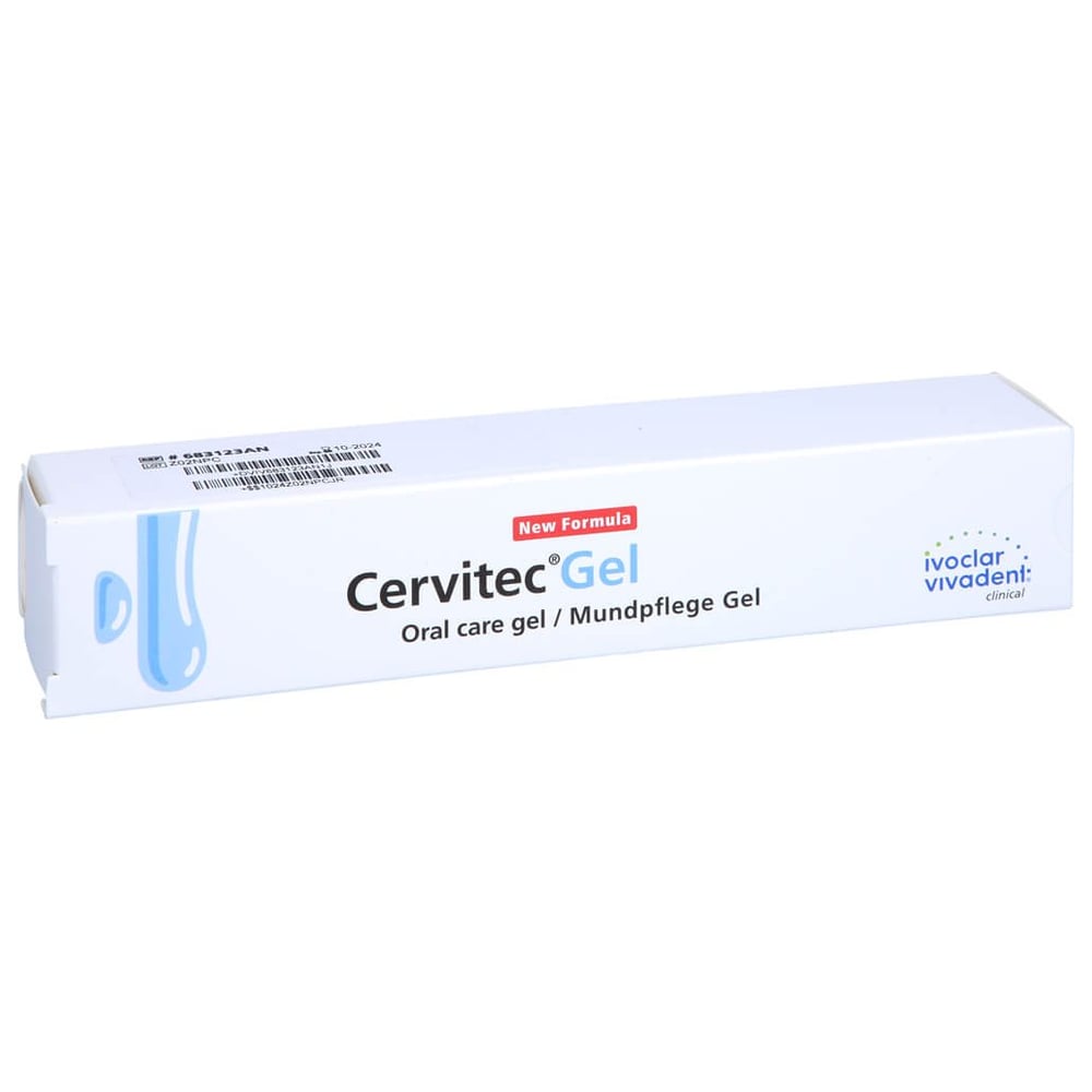 Cervitec Gel