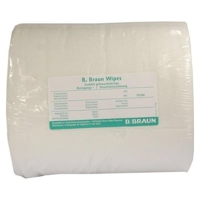 B. Braun Wipes Vliesrolle