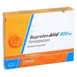 Ibuprofen Atid 800 mg