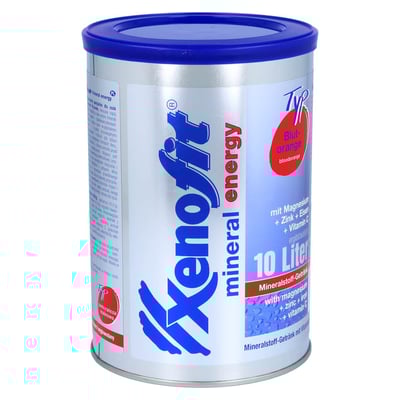 Xenofit mineral energy