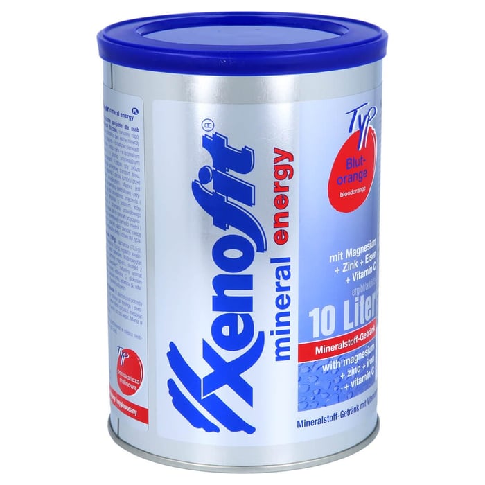 Xenofit mineral energy