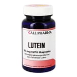 Lutein 10 mg GPH Kapseln Produktbild 1