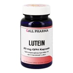 Lutein 20 mg GPH Kapseln Produktbild 1