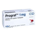 Prograf 1 mg Produktbild 1