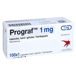 Prograf 1 mg