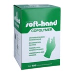 Handschuhe Einmal Copolymer steril Größe M Produktbild 1