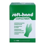 Handschuhe Einmal Copolymer steril Größe M Produktbild 2