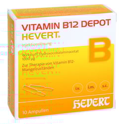 Vitamin B12 Depot Hevert