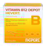 Vitamin B12 Depot Hevert