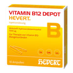 Vitamin B12 Depot Hevert
