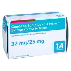 Candesartan plus-1A Pharma 32 mg/25 mg