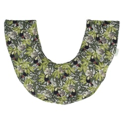 Dinkelkern WärmeNackenkissen mit Bezug