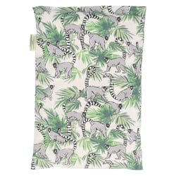 Dinkelkern Wärmekissen mit Bezug 20x30cm