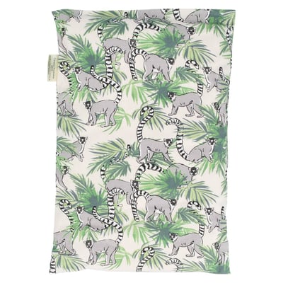 Dinkelkern Wärmekissen mit Bezug 20x30cm