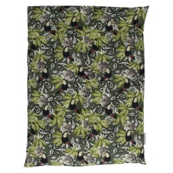 Dinkelkern Wärmekissen mit Bezug 30x40cm