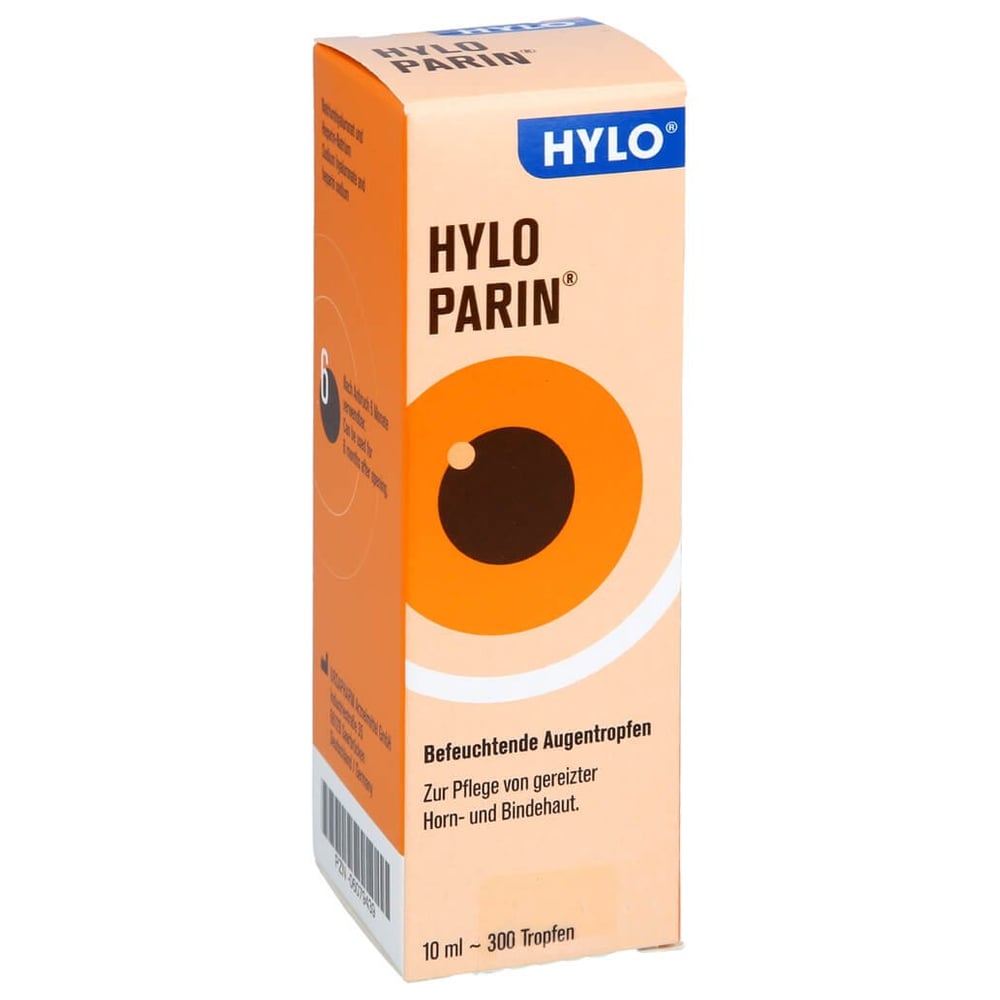 Hylo Parin Augentropfen