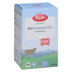 Toepfer Lactana Bio Pre