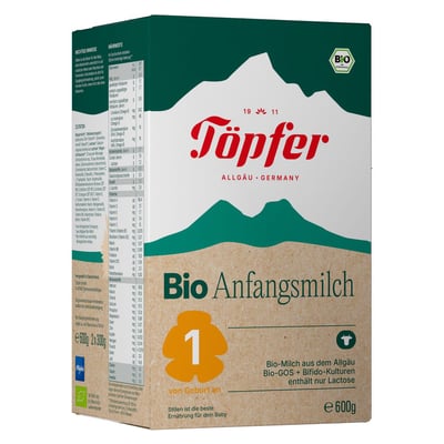 Toepfer Lactana Bio 1