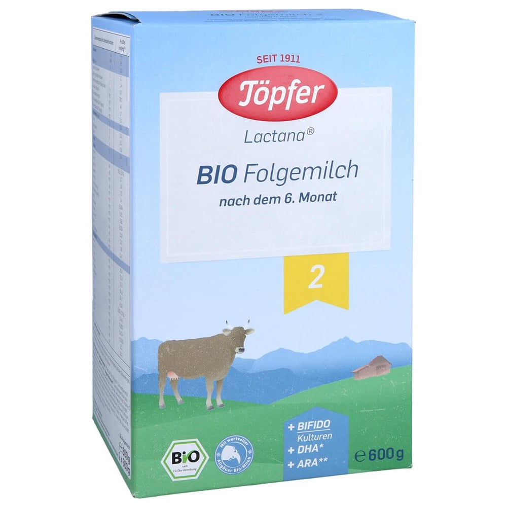 Toepfer Lactana Bio 2