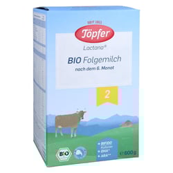 Toepfer Lactana Bio 2