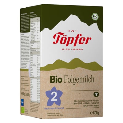 Toepfer Lactana Bio 2