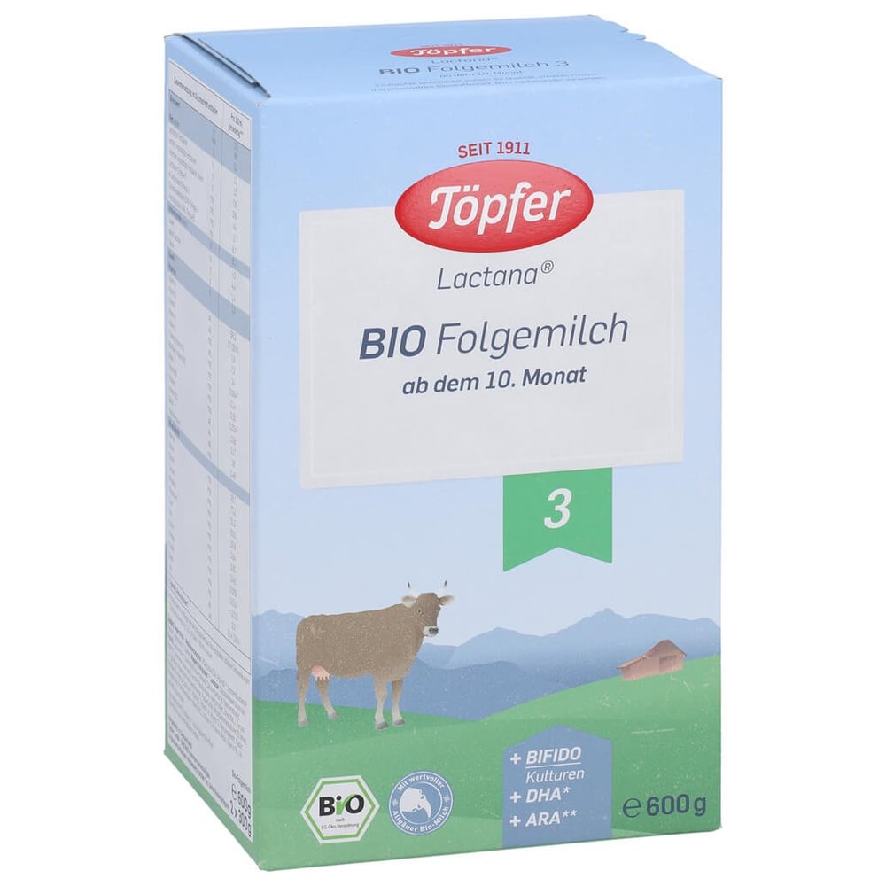Toepfer Lactana Bio 3