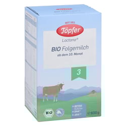 Toepfer Lactana Bio 3