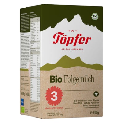 Toepfer Lactana Bio 3