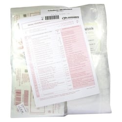 Verbandkasten NUR Füllung DIN 13169-E