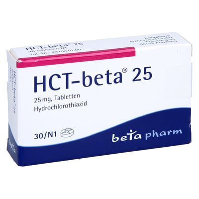 HCT-beta 25 Produktbild 1