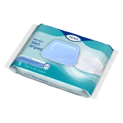 TENA Wet Wipe 3-in-1