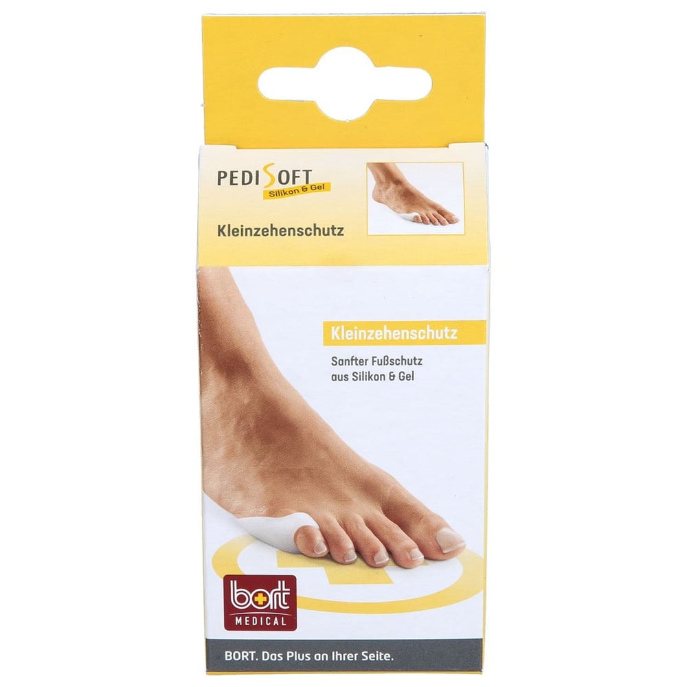 Bort PediSoft Kleinzehenschutz