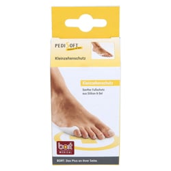 Bort PediSoft Kleinzehenschutz