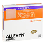 Allevyn Gentle 10cmx10 cm