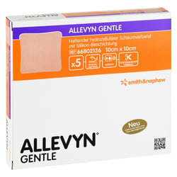 Allevyn Gentle 10cmx10 cm