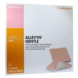 Allevyn Gentle 15cmx15 cm