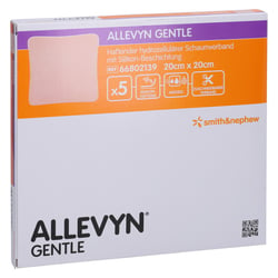 Allevyn Gentle 20cmx20 cm