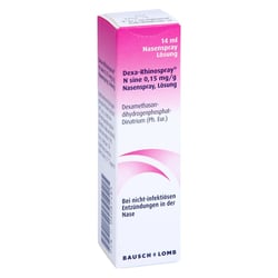 Dexa-Rhinospray N sine