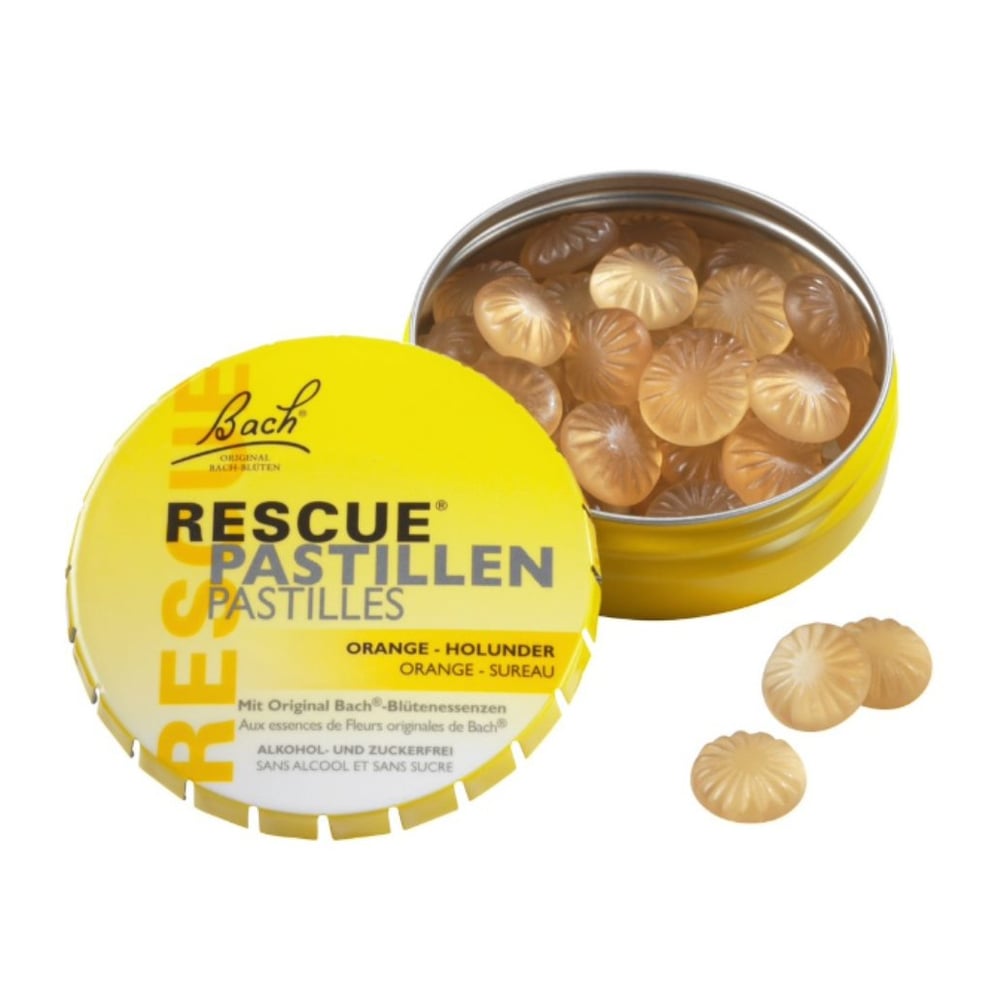 Bach Original Rescura Pastillen